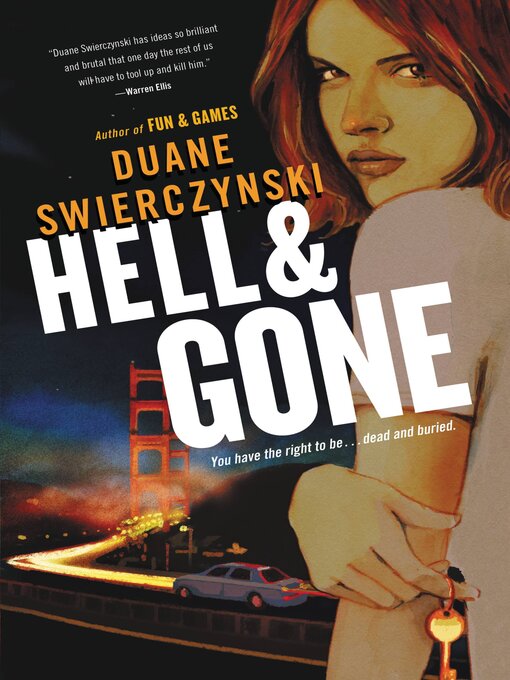 Title details for Hell and Gone by Duane Swierczynski - Available